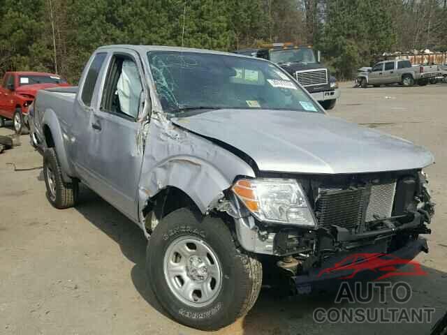 NISSAN FRONTIER 2015 - 1N6BD0CT9FN763145