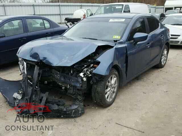 MAZDA 3 2016 - 3MZBM1U79GM257849