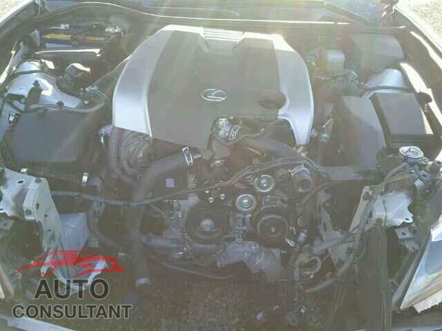 LEXUS GS350 2015 - JTHCE1BL3FA005755
