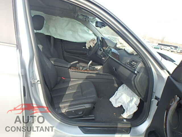 BMW 3 SERIES 2015 - WBA3B5C5XFF960084