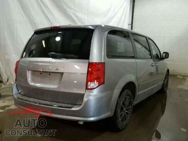 DODGE CARAVAN 2016 - 2C4RDGBG1GR335444
