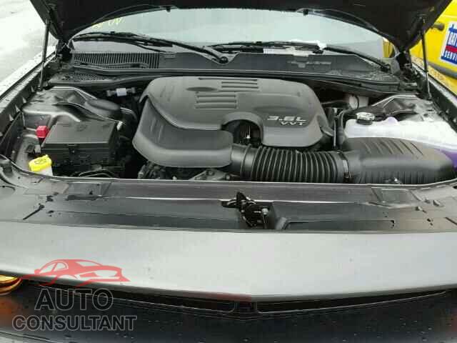 DODGE CHALLENGER 2016 - 2C3CDZAG3GH353277