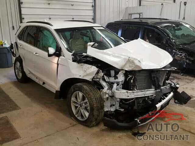 FORD EDGE 2015 - 2FMTK4J95FBC37811