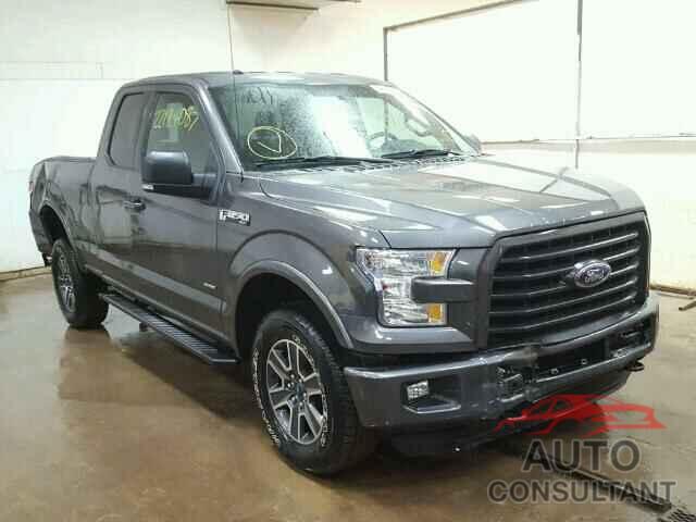 FORD F150 2016 - 1FTEX1EP8GFC74213