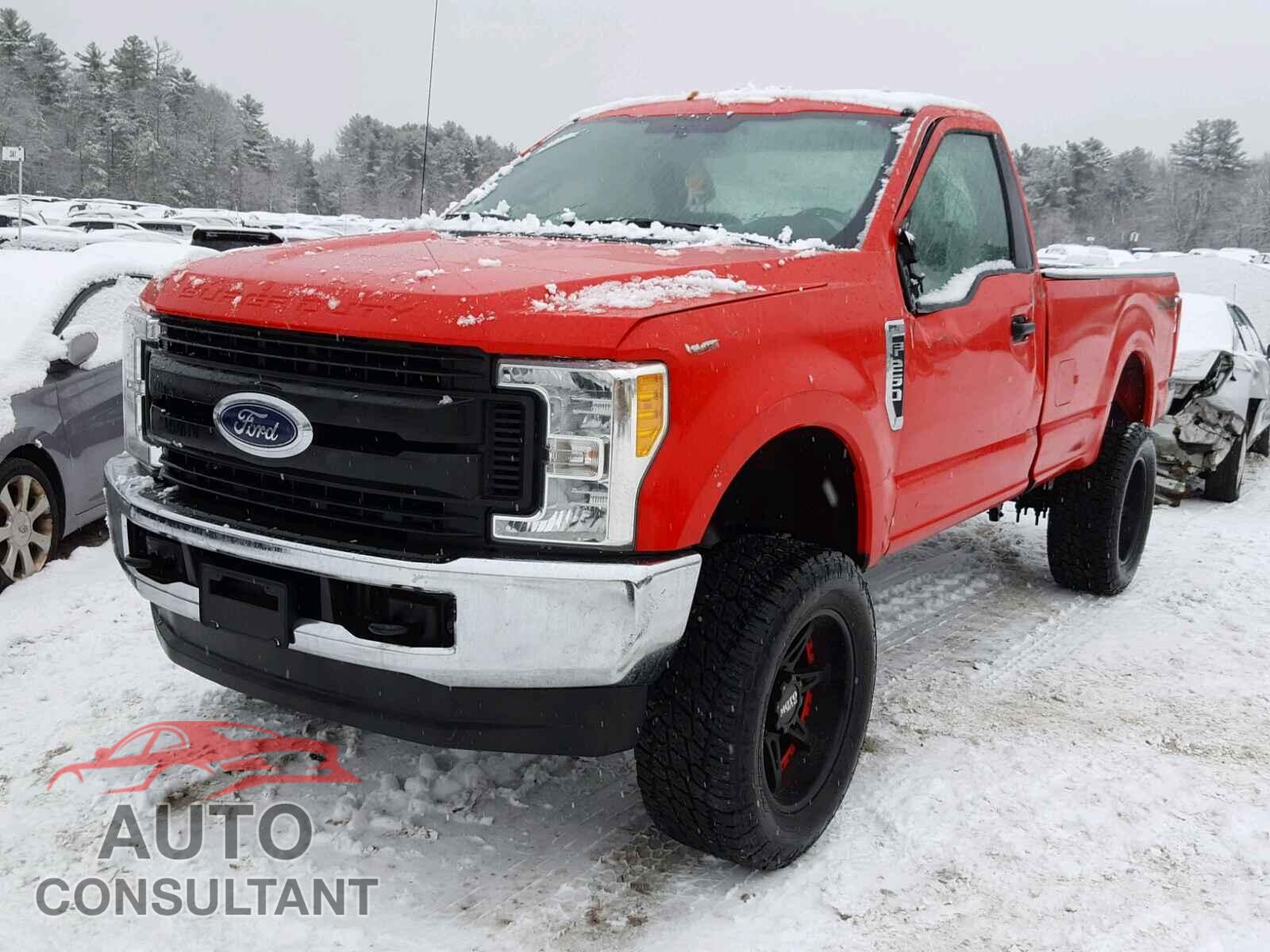 FORD F250 2017 - 1FTBF2B67HEC72077