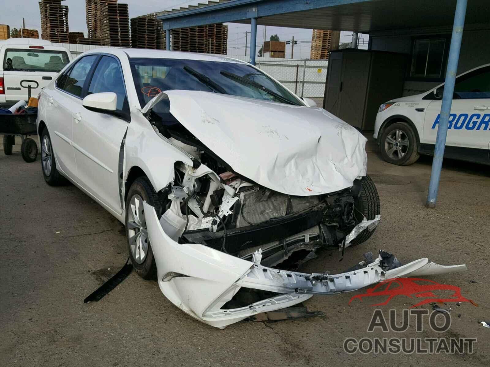 TOYOTA CAMRY 2016 - 4T1BF1FK9GU236232