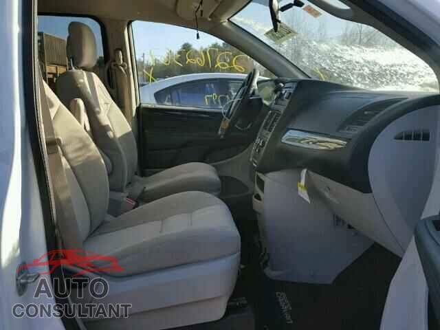DODGE CARAVAN 2016 - 2C4RDGBG3GR160260