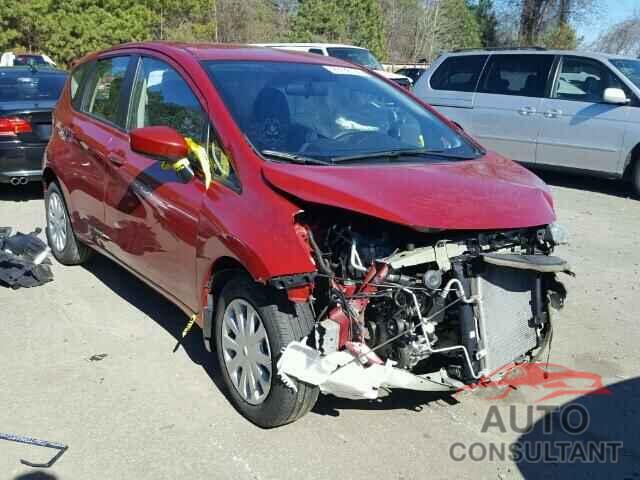 NISSAN VERSA 2015 - 3N1CE2CP7FL354423
