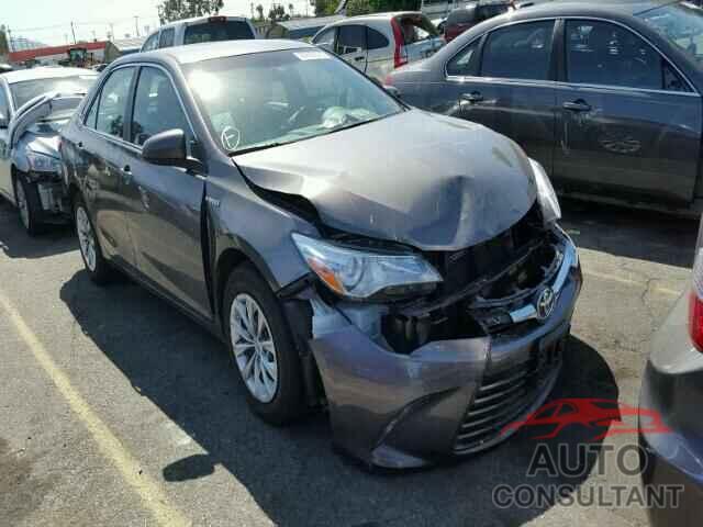 TOYOTA CAMRY 2015 - 4T1BD1FKXFU145362