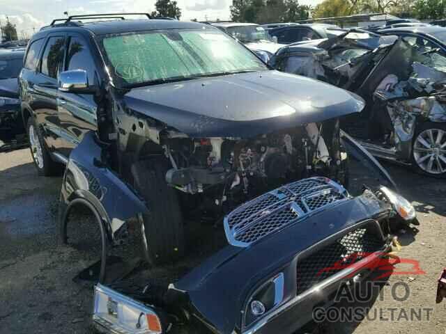 DODGE DURANGO 2015 - 1C4SDHET3FC694981