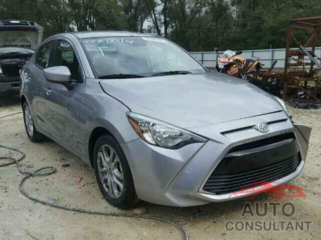 TOYOTA SCION IA 2016 - 3MYDLBZV7GY141331