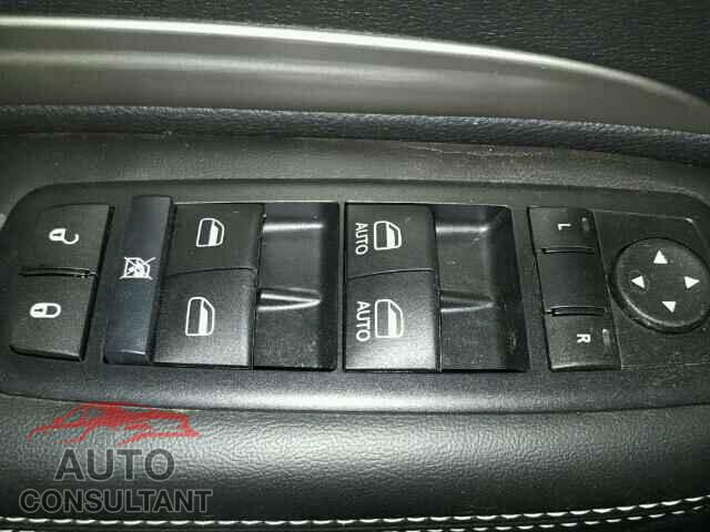 DODGE DURANGO 2015 - 1C4RDJAG9FC857406