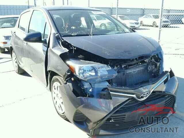 TOYOTA YARIS 2015 - VNKKTUD39FA038767