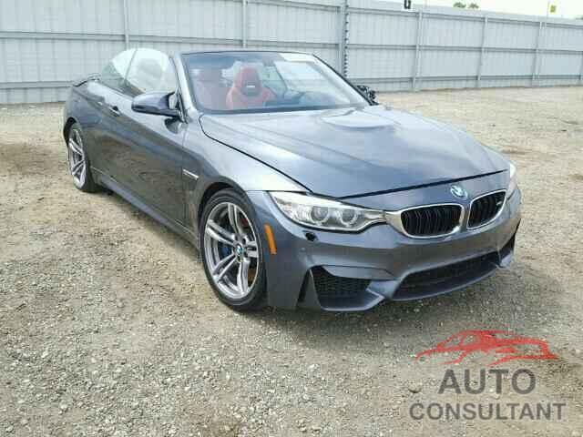 BMW M4 2015 - WBS3U9C54FP967474