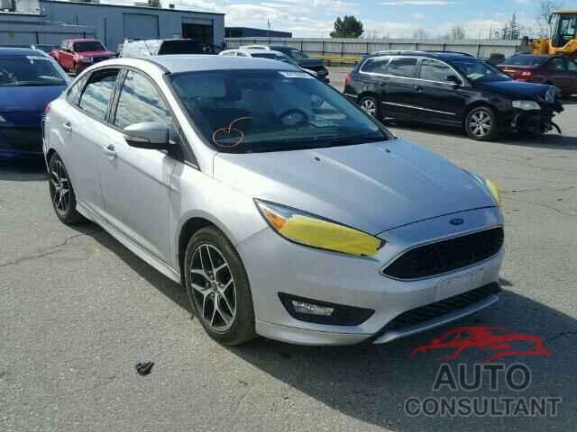 FORD FOCUS 2015 - 1FADP3F21FL380471