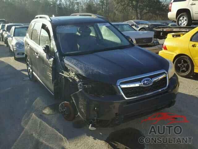 SUBARU FORESTER 2016 - JF2SJAVC1GH404260