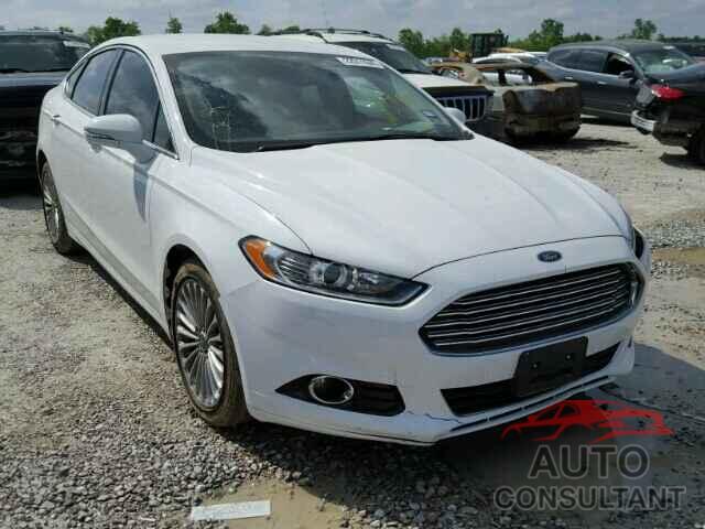 FORD FUSION 2015 - 3FA6P0K97FR106137