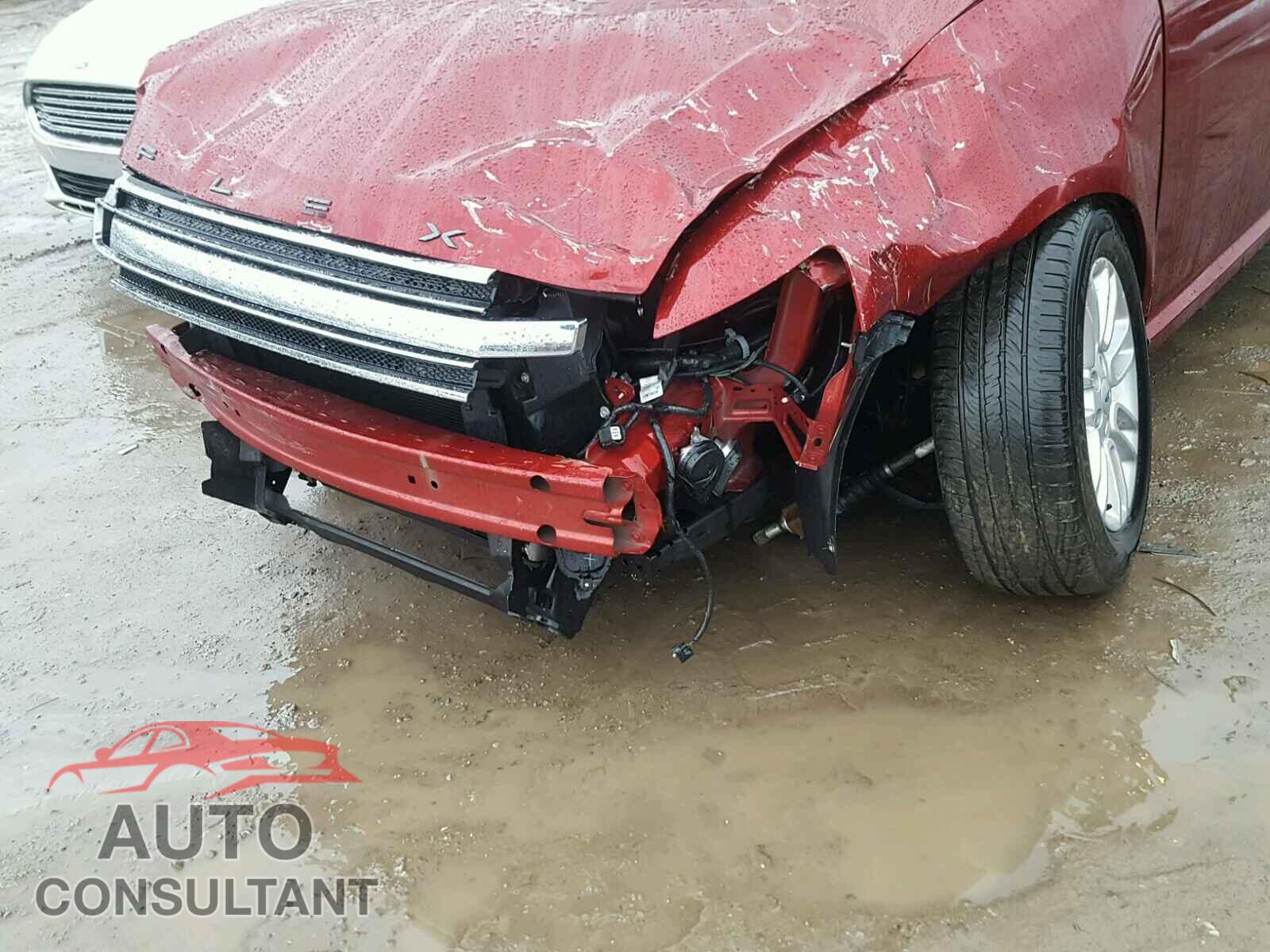 FORD FLEX 2016 - 2FMGK5C85GBA12172