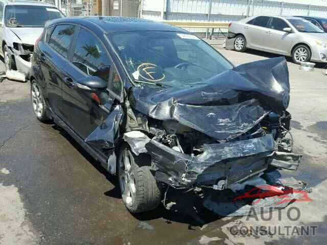 FORD FIESTA 2015 - 3FADP4GX4FM141950