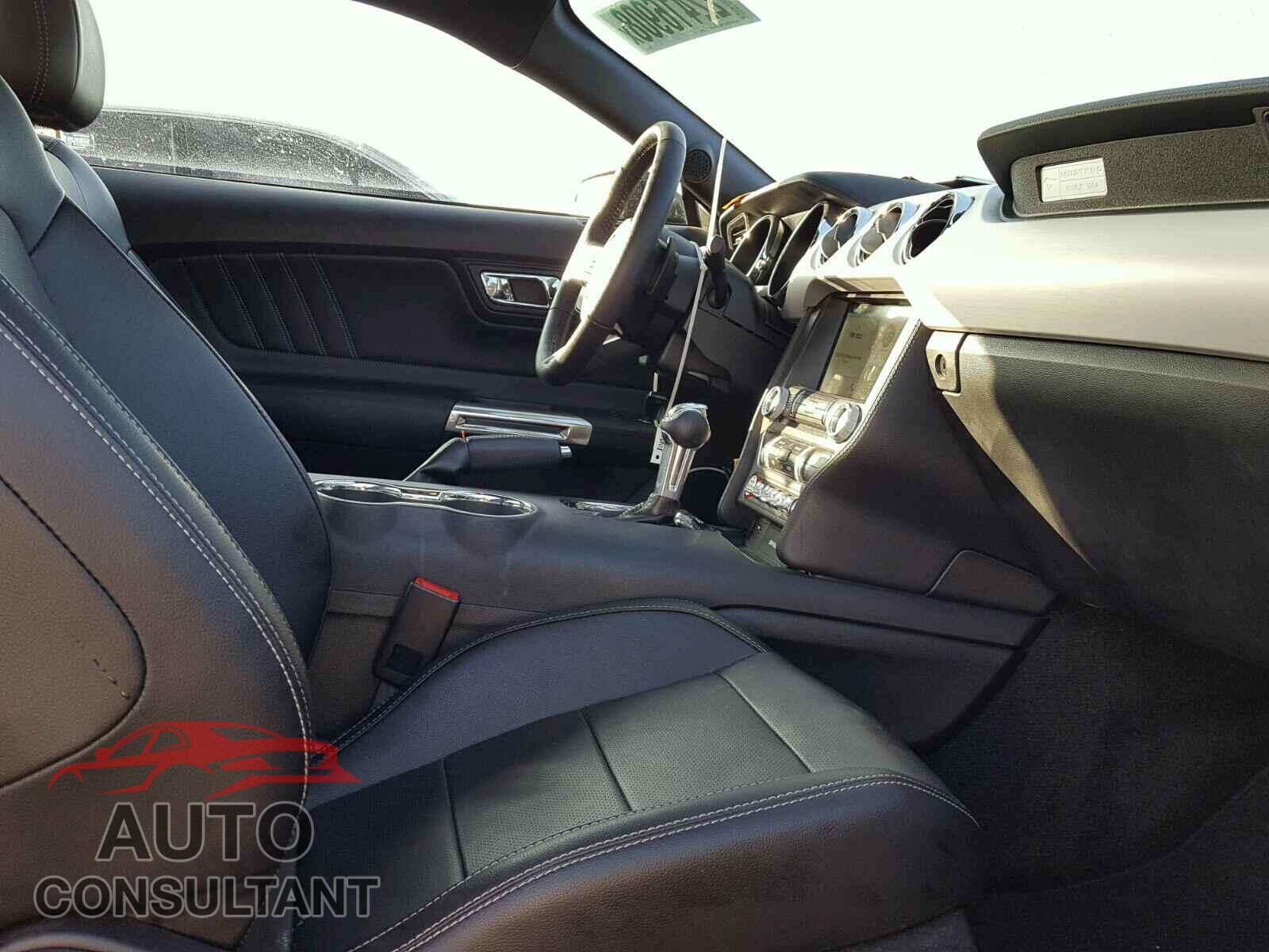 FORD MUSTANG 2017 - 1FA6P8TH8H5259846