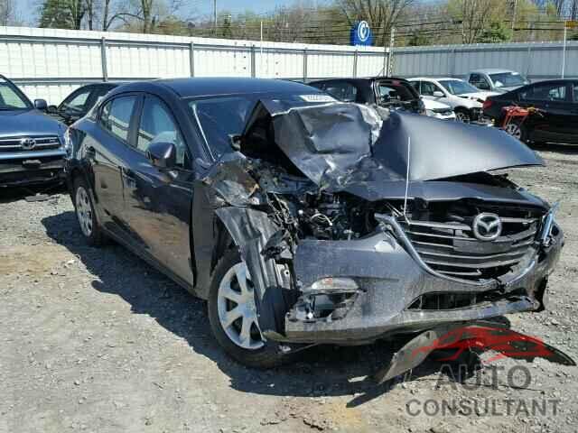 MAZDA 3 2015 - 3MZBM1U73FM233092