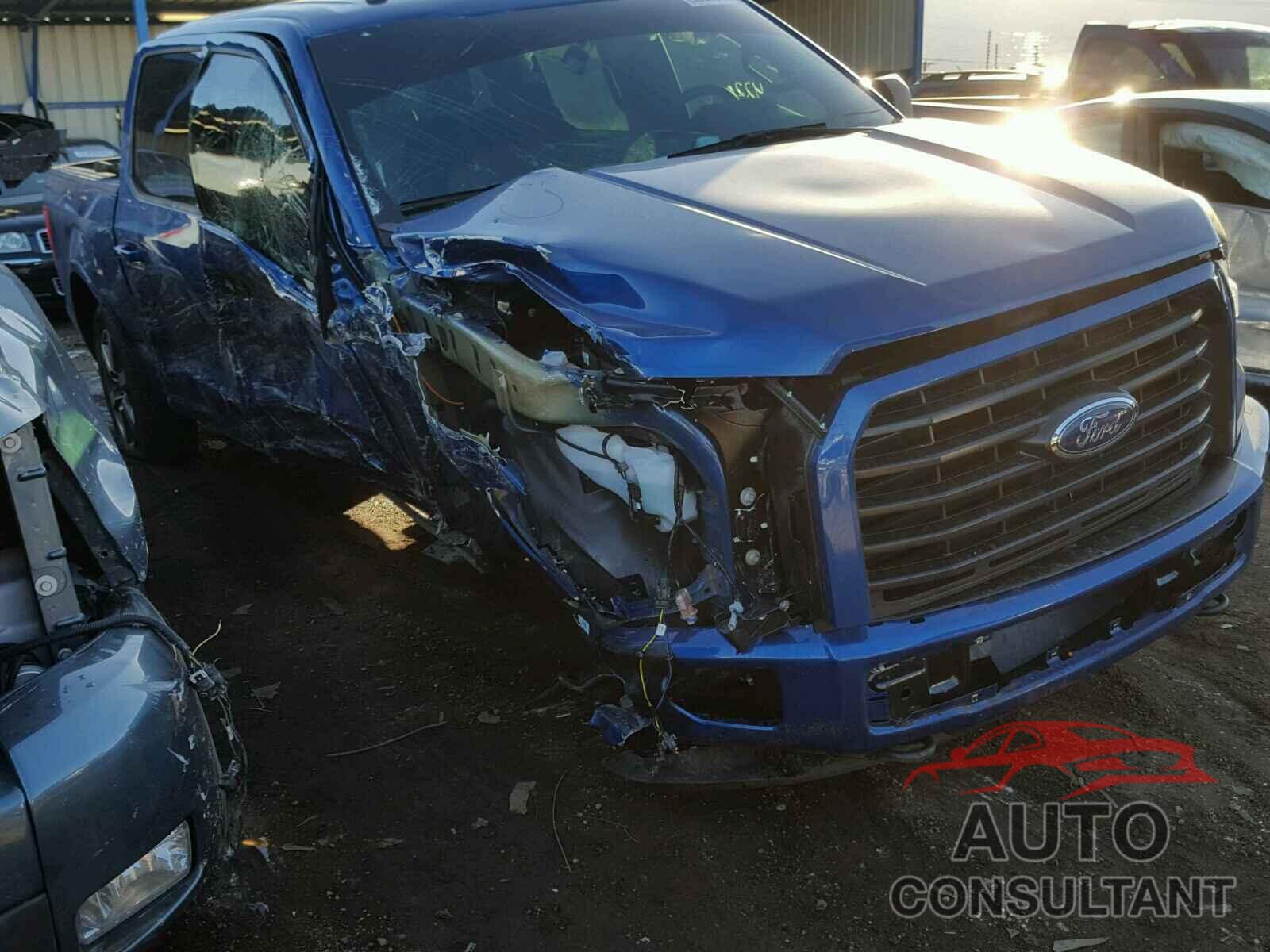 FORD F150 2017 - 1FTEW1EF7HKD88612