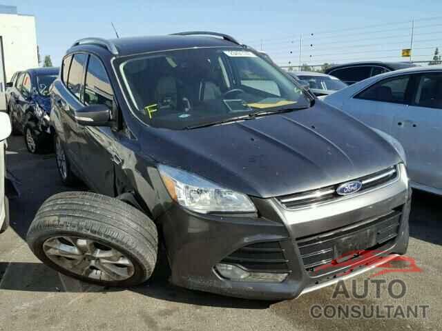 FORD ESCAPE 2015 - 1FMCU0JX2FUB07027