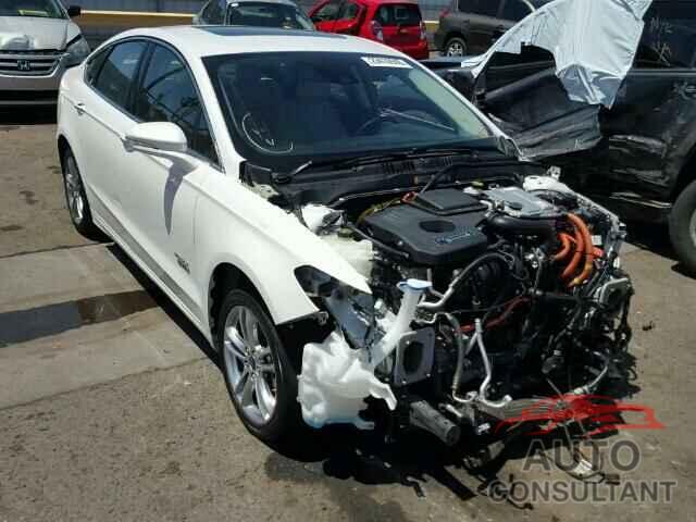 FORD FUSION 2015 - 3FA6P0SU3FR147238