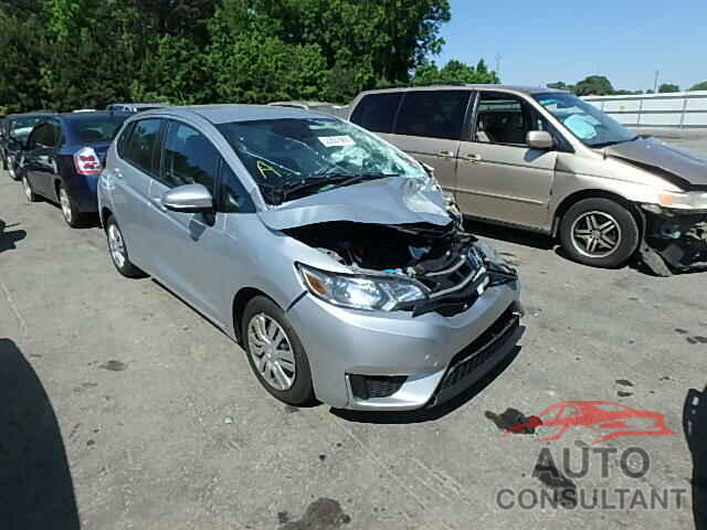 HONDA FIT 2015 - 3HGGK5H51FM769121