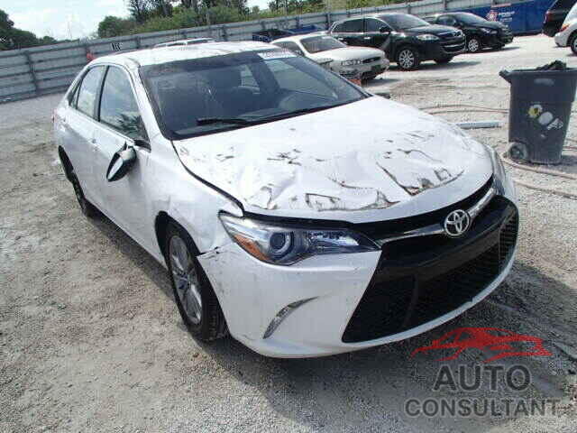 TOYOTA CAMRY 2015 - 4T1BF1FK0FU488529