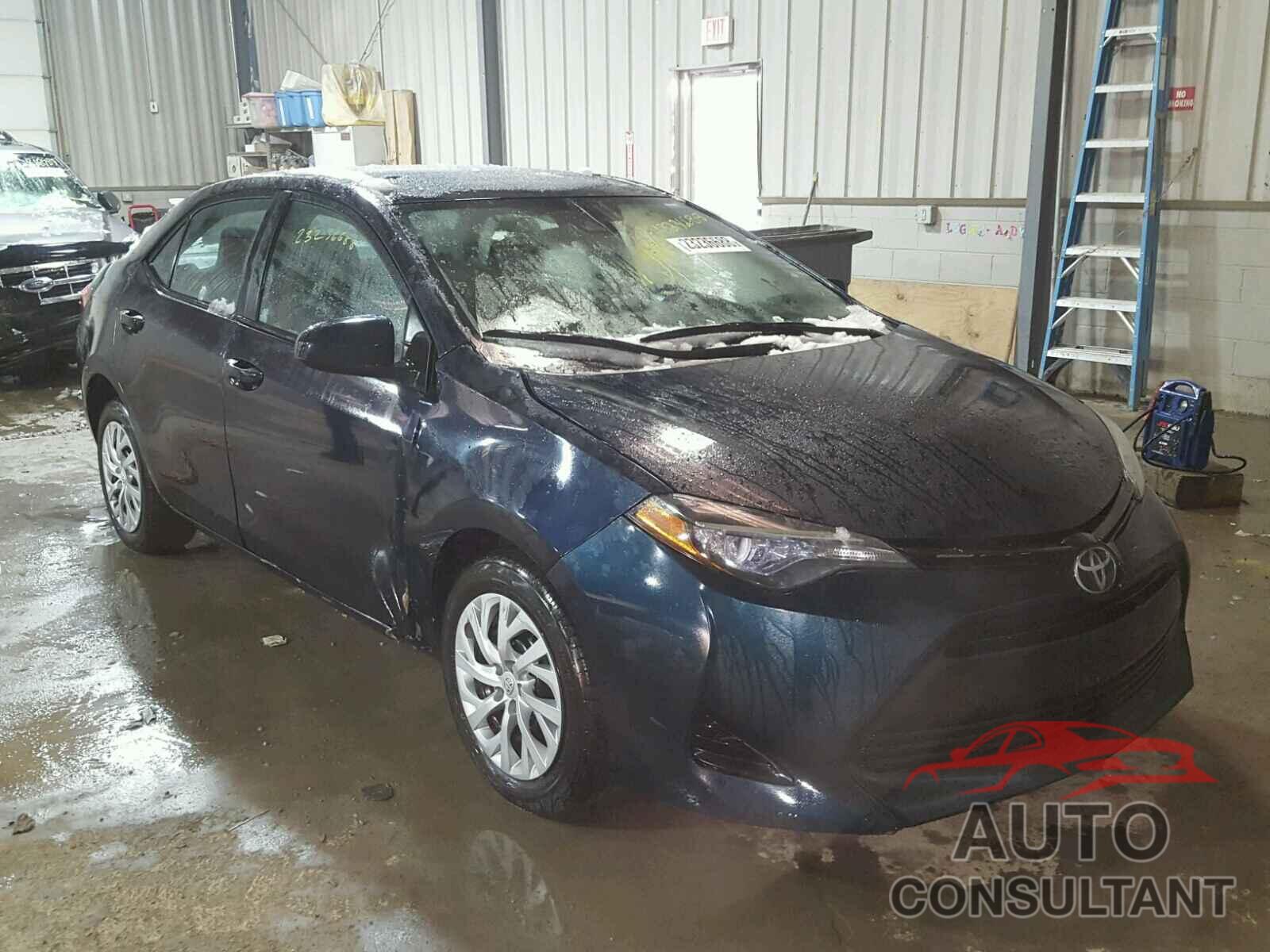 TOYOTA COROLLA 2017 - 2T1BURHE0HC806861