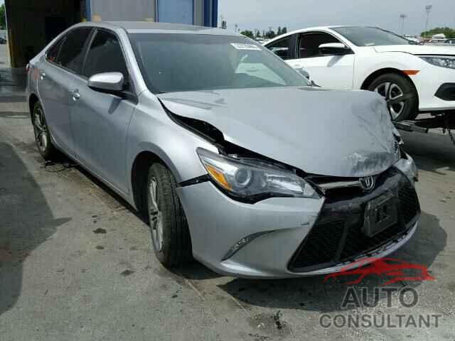 TOYOTA CAMRY 2016 - 4T1BF1FK0GU131353