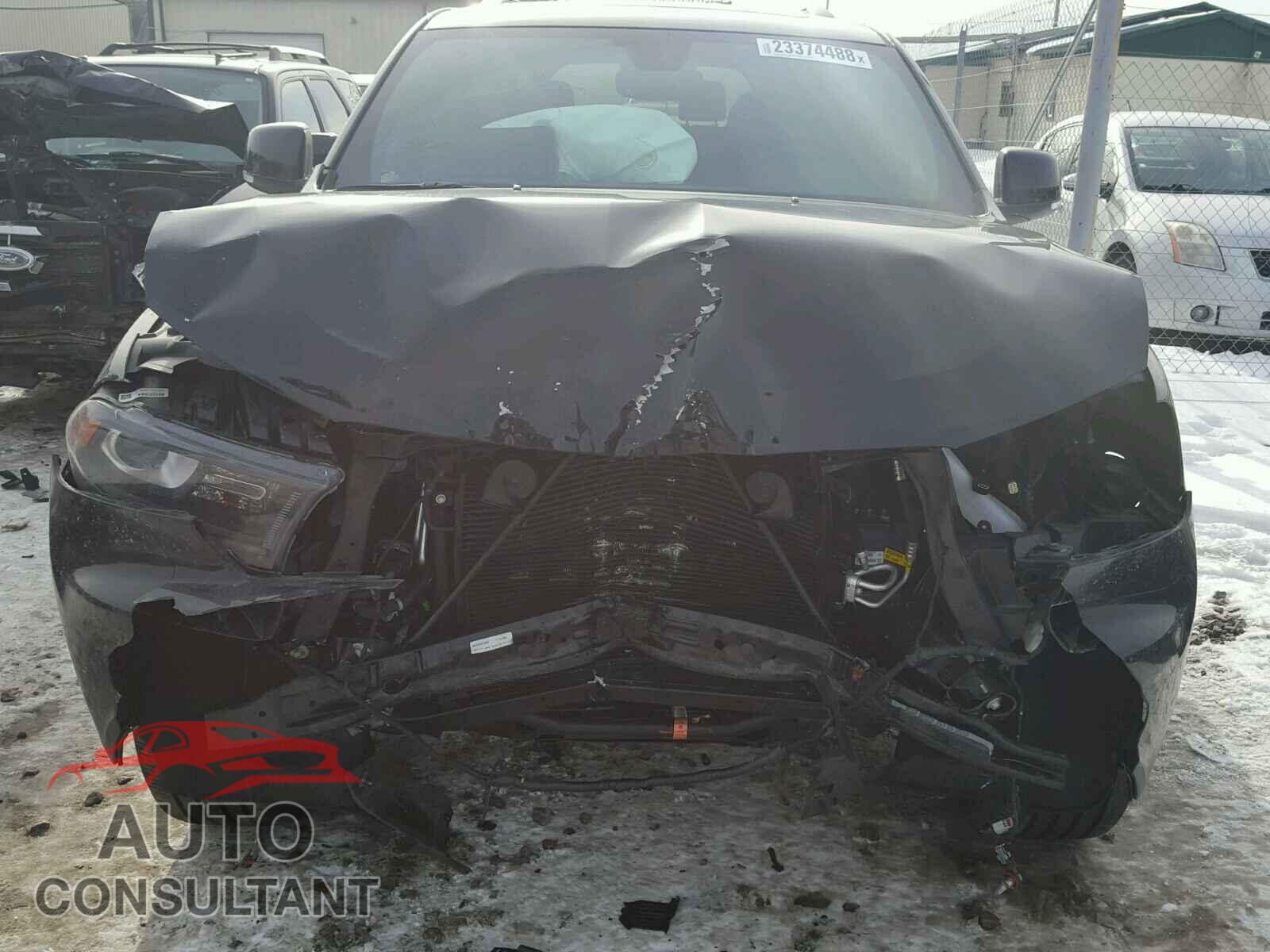 DODGE DURANGO 2017 - 1C4RDJDG2HC771224
