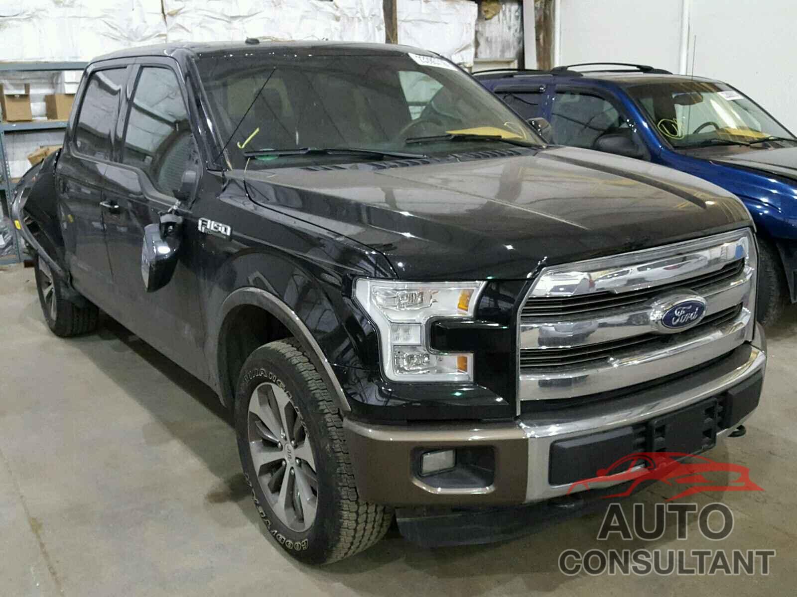 FORD F150 2016 - 1FTEW1EF6GFB11344