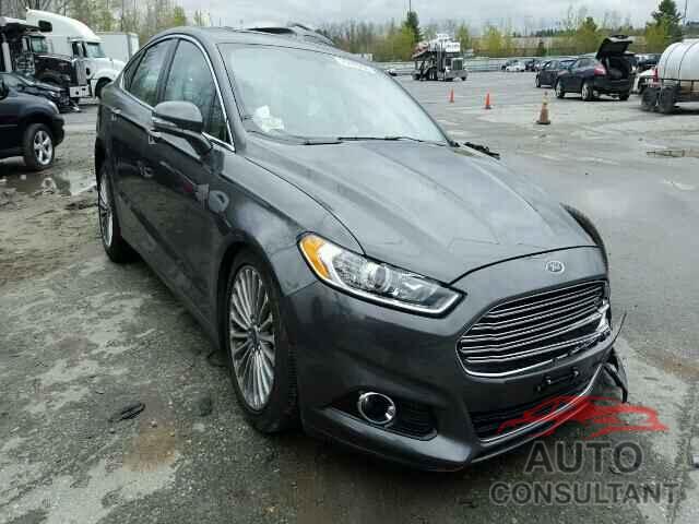 FORD FUSION 2015 - 3FA6P0K95FR297671