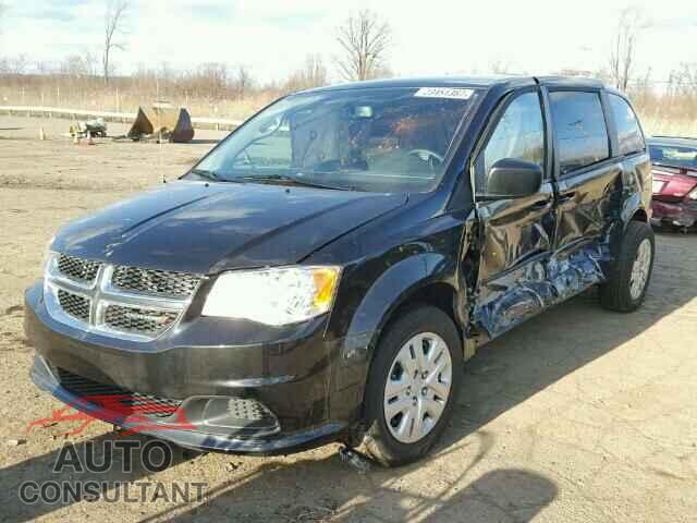 DODGE CARAVAN 2016 - 2C4RDGBG6GR364292
