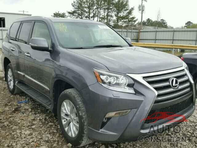 LEXUS GX460 2015 - JTJBM7FX2F5090609
