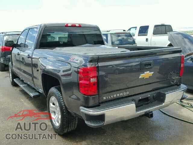 CHEVROLET SILVERADO 2015 - 1GCUKREC0FF203396
