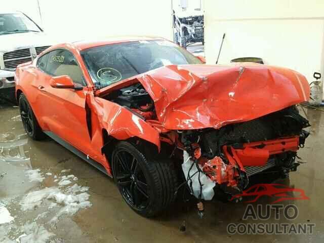 FORD MUSTANG 2015 - 1FA6P8TH6F5341829