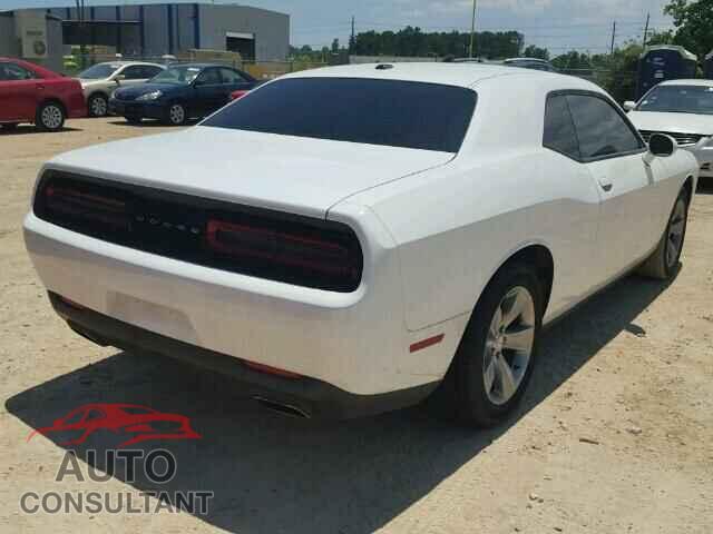 DODGE CHALLENGER 2015 - 2C3CDZAGXFH810911