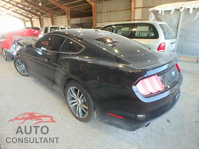FORD MUSTANG 2015 - 1FA6P8TH2F5324834
