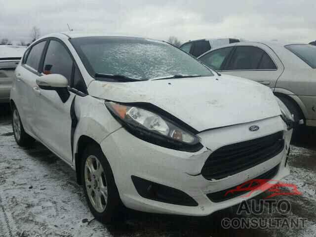 FORD FIESTA 2016 - 3FADP4EJ0GM130315