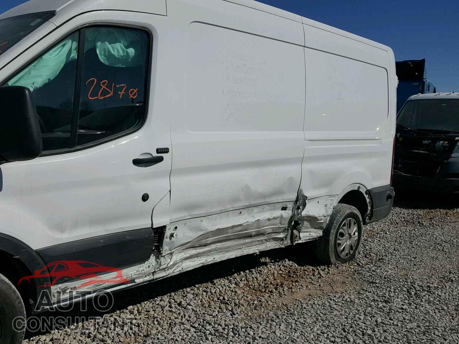 FORD TRANSIT CO 2017 - 1FTYE2CM0HKA71715