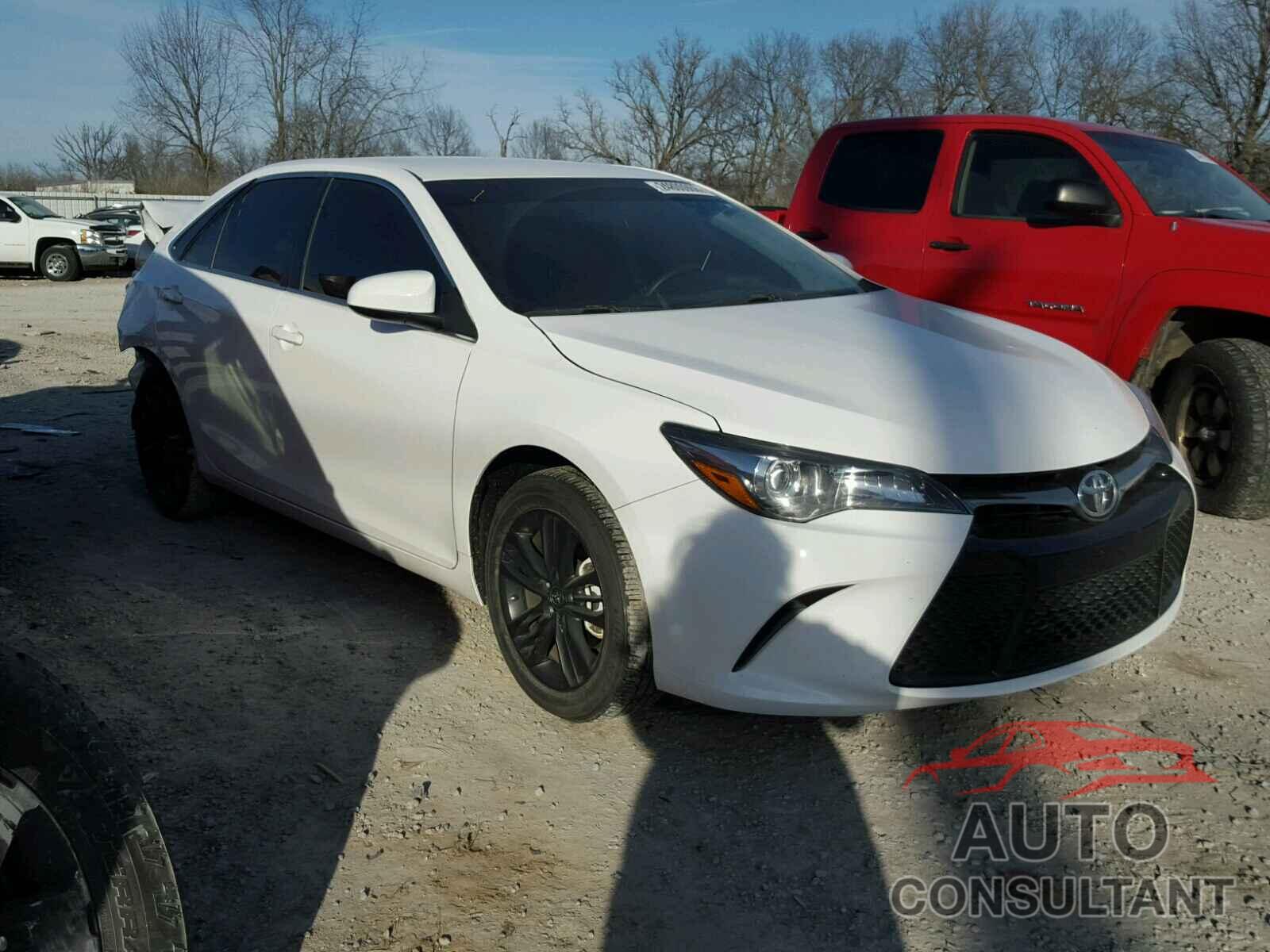 TOYOTA CAMRY 2015 - 4T1BF1FK3FU883773