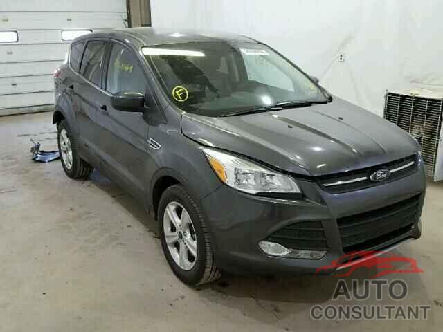 FORD ESCAPE 2016 - 1FMCU9GX7GUC07508