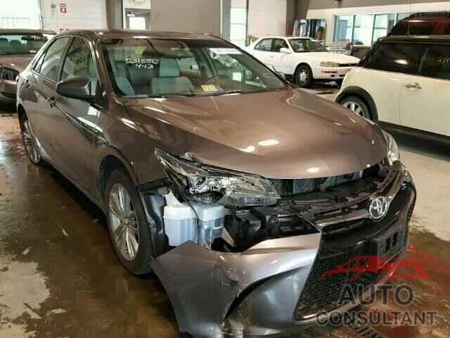TOYOTA CAMRY 2015 - 4T1BF1FK0FU491091