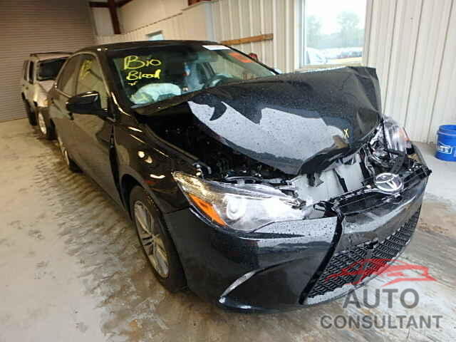 TOYOTA CAMRY 2015 - 4T1BF1FK0FU049489