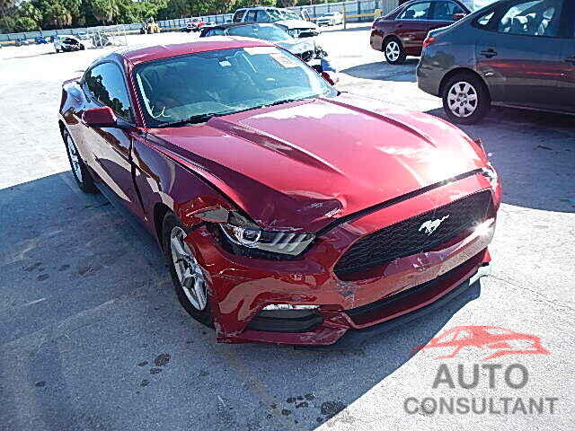 FORD MUSTANG 2015 - 1FA6P8AM1F5367190