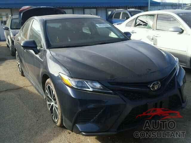 TOYOTA CAMRY 2018 - 4T1B11HKXJU531309