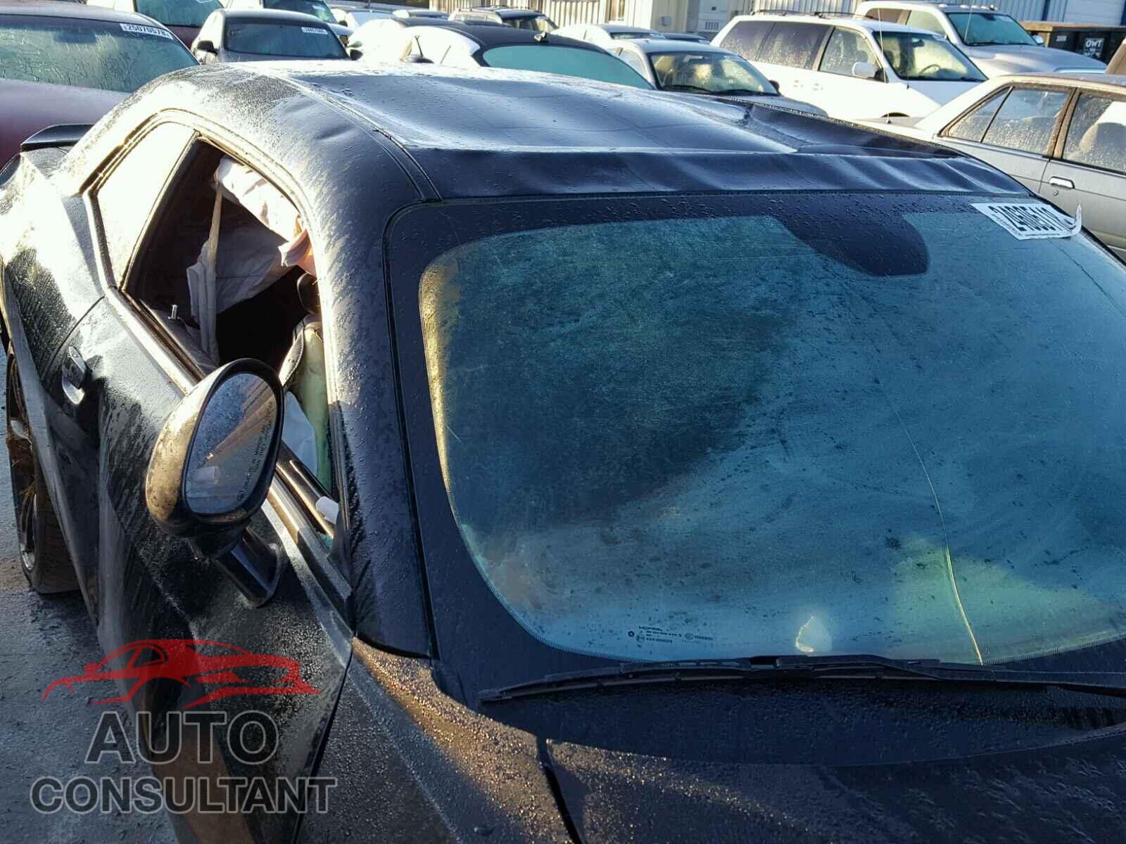 DODGE CHALLENGER 2017 - 2C3CDZBTXHH592127